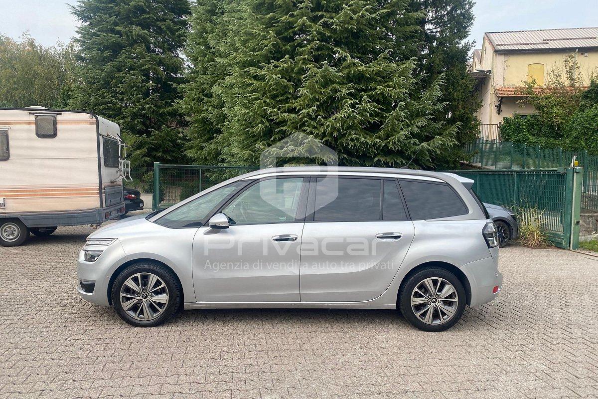 CITROEN Grand C4 Picasso BlueHDi 120 S&S EAT6 Feel