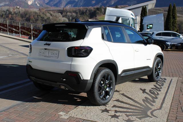 JEEP Avenger 1.2 Turbo 145cv MHEV 4xe Upland TETTO