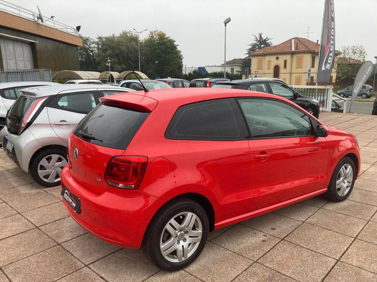 Volkswagen Polo 1.4 3 porte Comfortline