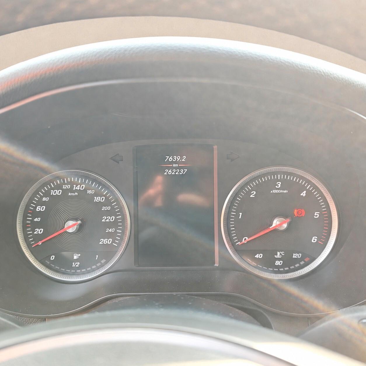 Mercedes-benz GLC 250 d 4MATIC Business 204 CV