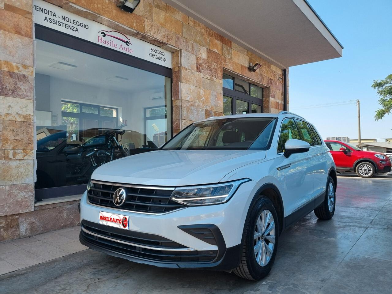 Volkswagen Tiguan 2.0 TDI 150 CV SCR DSG Life