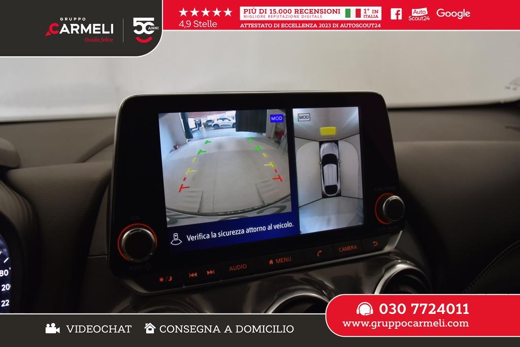 Nissan Juke 1.6 Hev N-Connecta