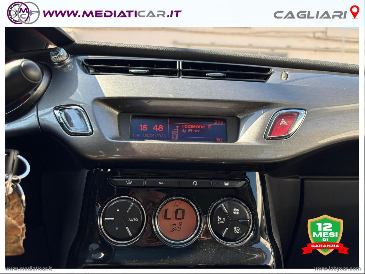 CITROEN C3 1.4 VTi 95 Exclusive