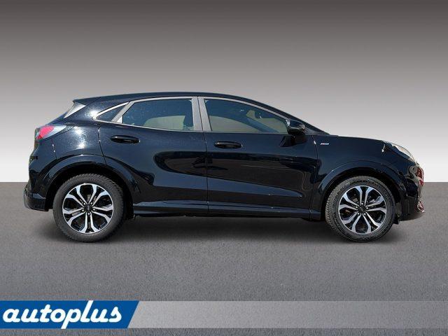 FORD Puma 1,0 Ecoboost Hybrid 924W ST-Line X