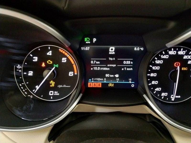 Alfa Romeo Stelvio 2.2 t Ti Q4 210cv auto