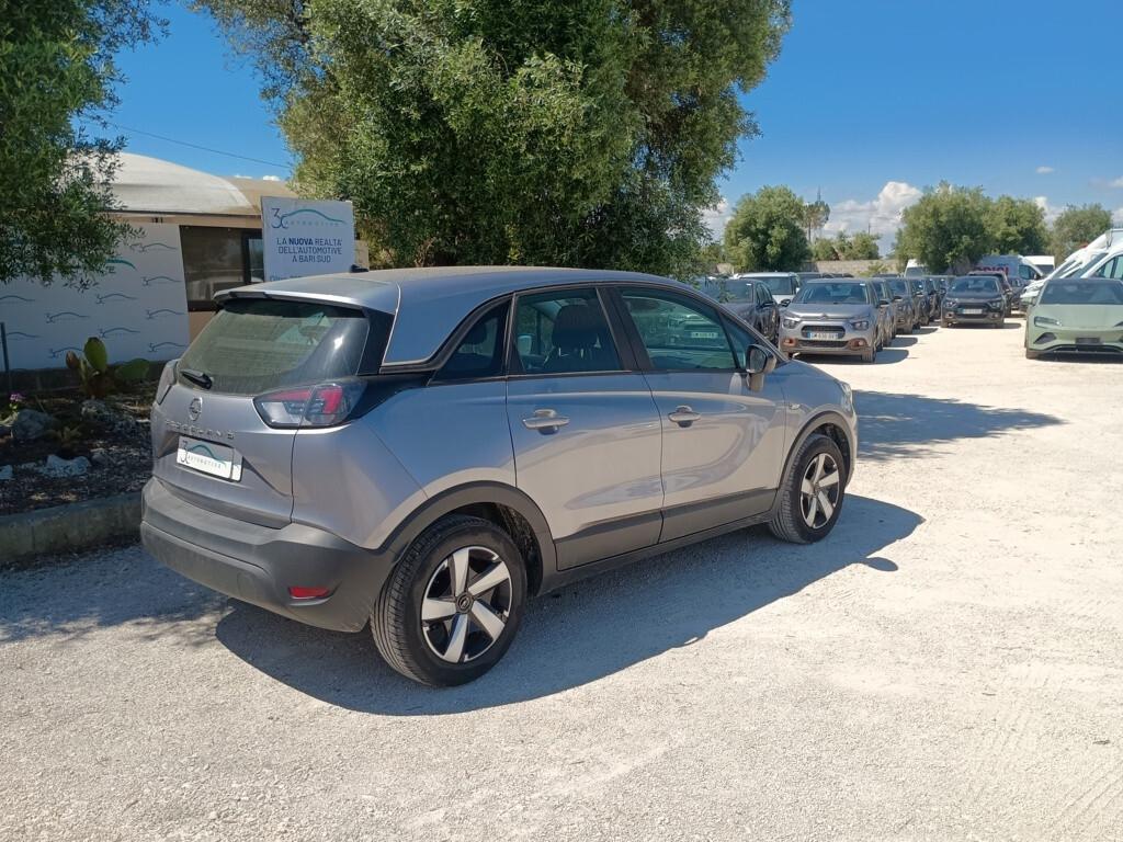 Opel Crossland 1.2 83cv Edition