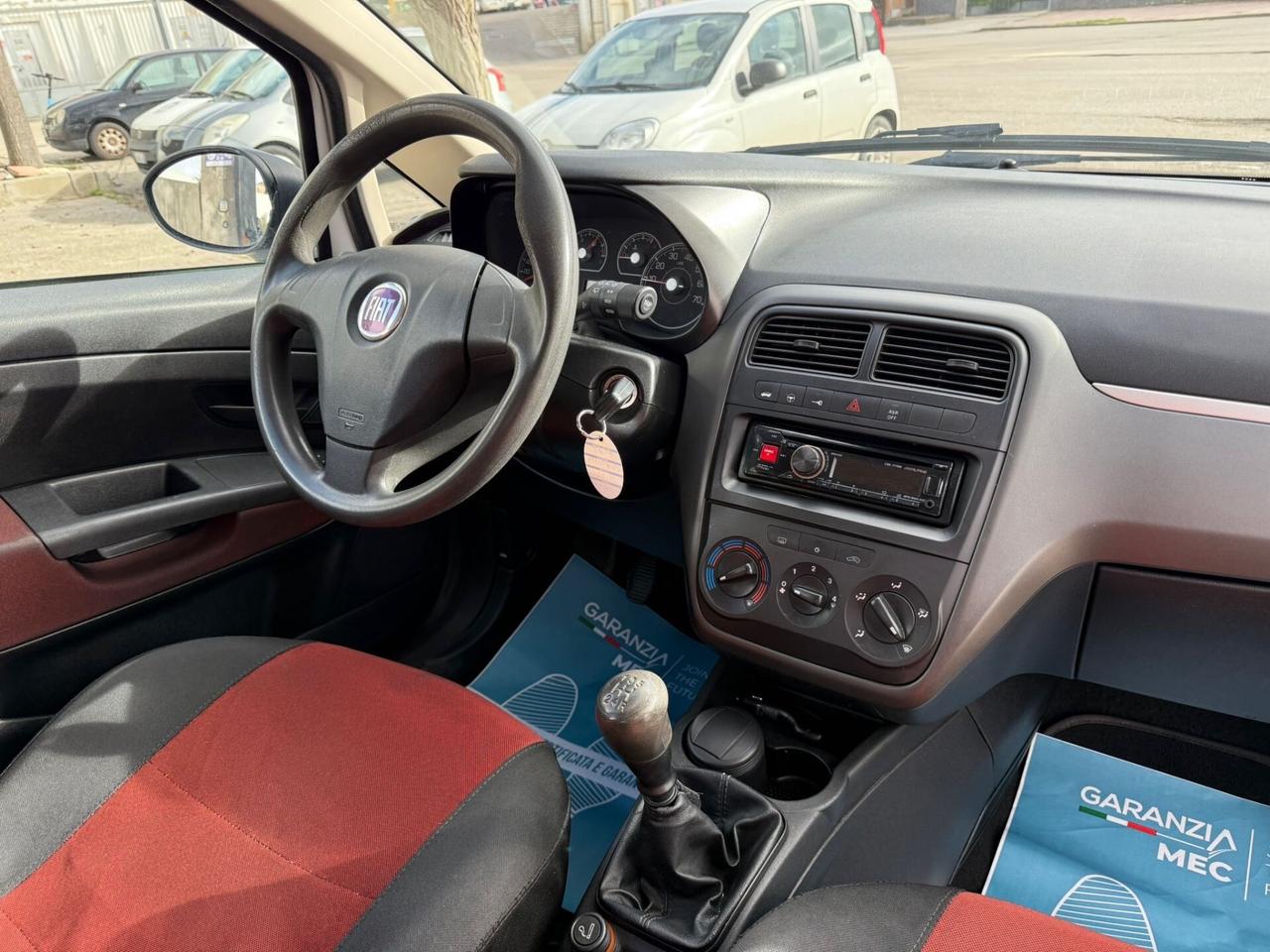 Fiat Punto 1.3 Multijet 5 porte