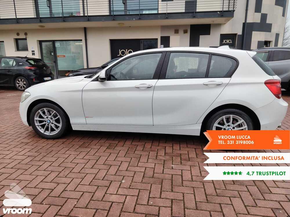 BMW Serie 1 (F20) 116d 5p. Sport