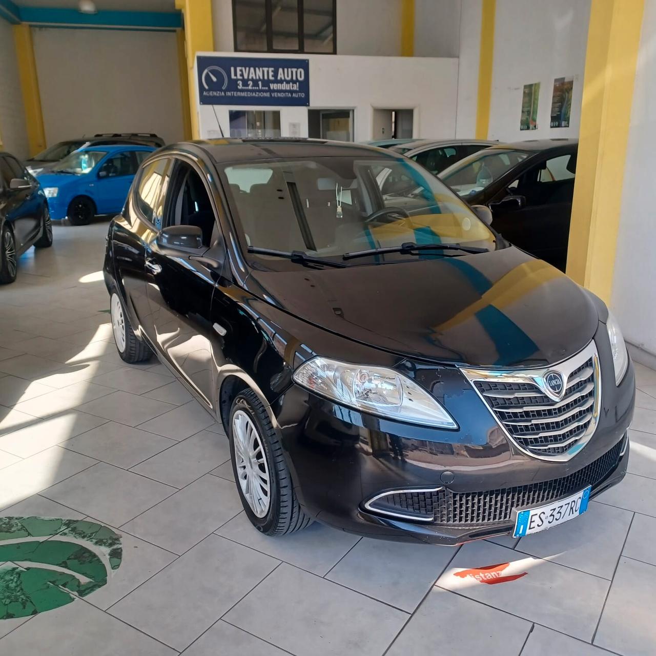 OTTIMA YPSILON 1.2 PER NEOPATENTATI