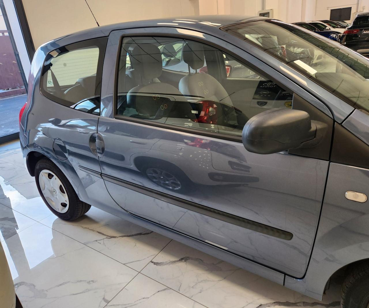 Renault Twingo 1.2 16V TCE Dynamique