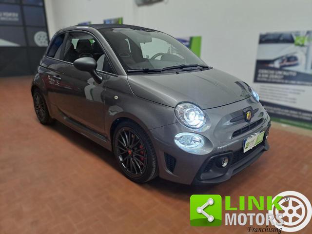 ABARTH 595 C 1.4 Turbo T-Jet 180 CV Competizione