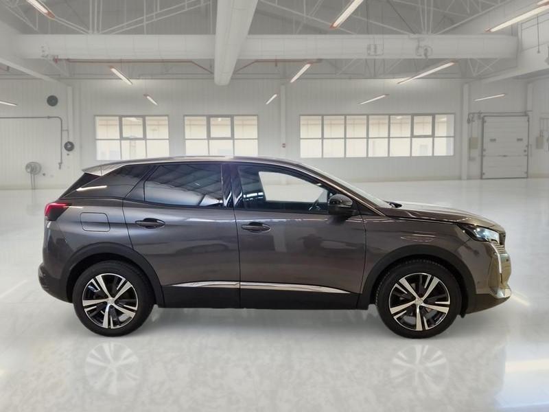 PEUGEOT 3008 BLUEHDI 130 EAT8 SES ALLURE PACK SUV