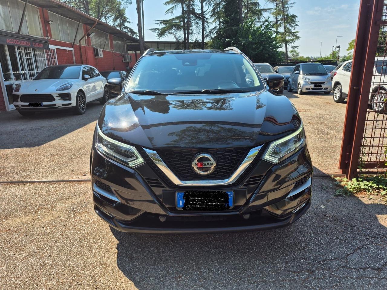 Nissan Qashqai 1.5 dCi 115 CV DCT N-Connecta