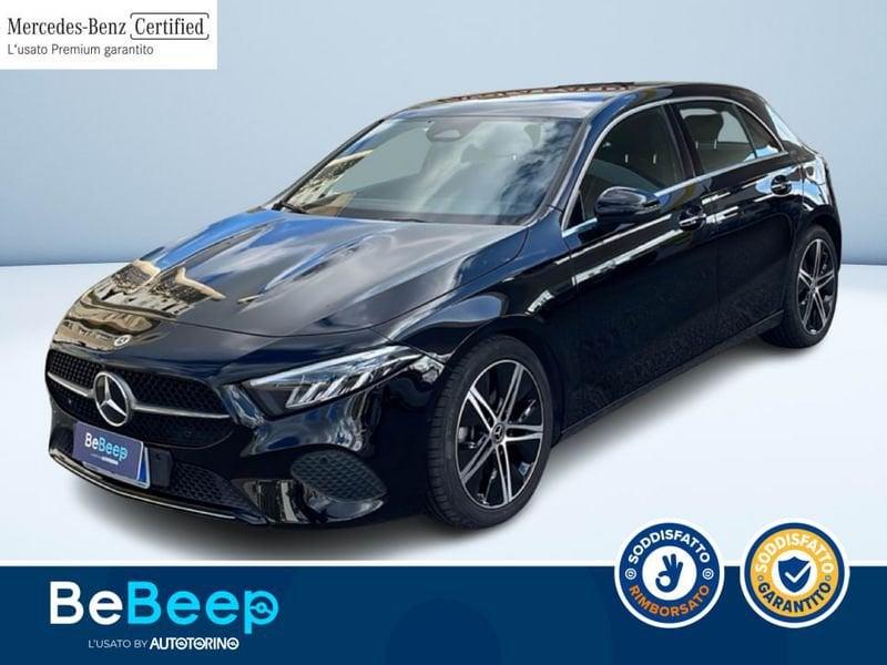 Mercedes-Benz Classe A A 180 D PROGRESSIVE ADVANCED PLUS AUTO