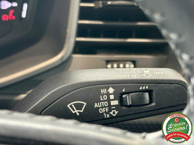 AUDI A1 SPB 25 TFSI *NEOPATENTATI*NO VINCOLI*