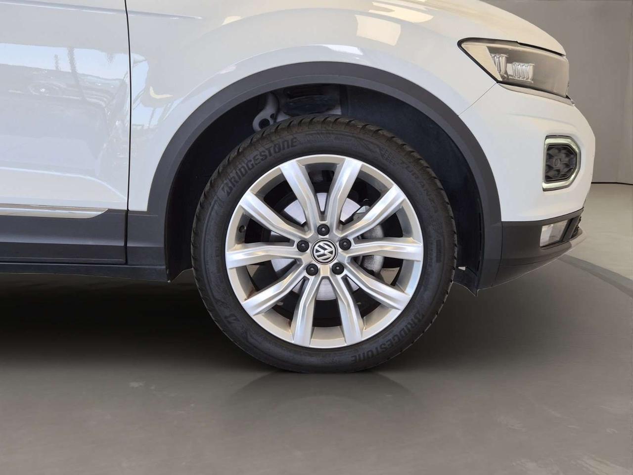 Volkswagen T-Roc T-Roc I 2017 1.5 tsi Advanced