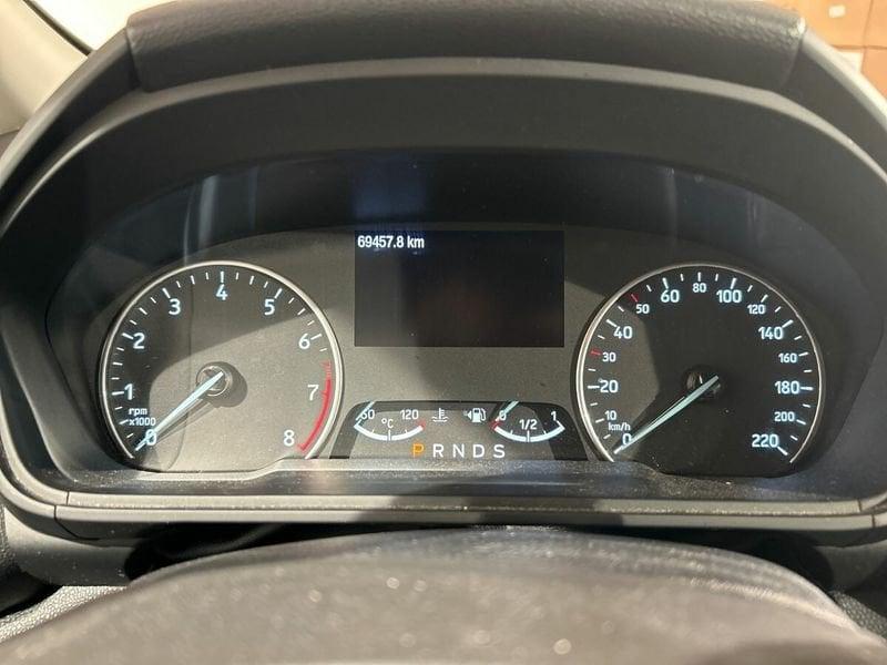 Ford EcoSport 1.0 EcoBoost 125 CV Start&Stop Plus