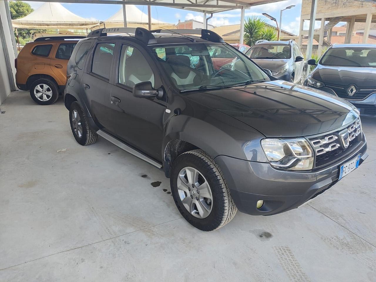 Dacia Duster 1.5 dCi 110CV Start&Stop 4x4 Laurate