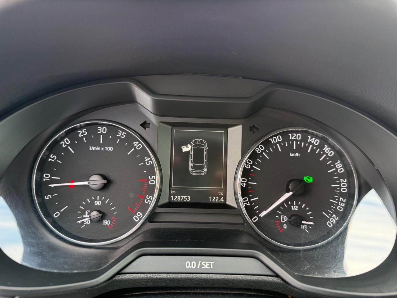 Skoda Octavia 1.6 TDI CR 110 CV DSG Wagon Style