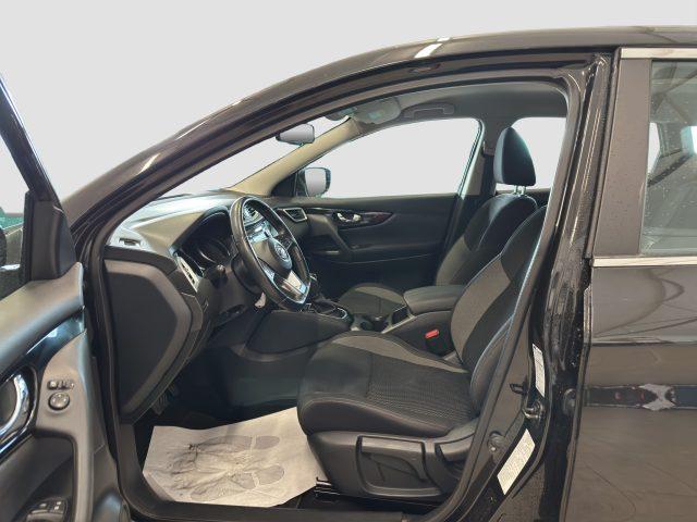 NISSAN Qashqai Qashqai 1.5 dCi 115 CV DCT Business
