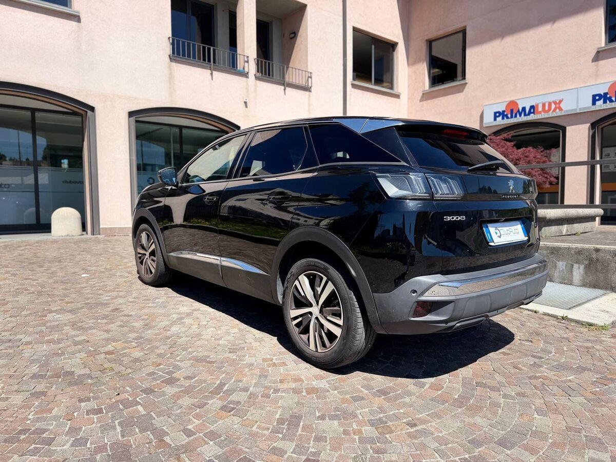 Peugeot 3008 II 1.2 puretech t Allure Pack s&s 130cv eat8