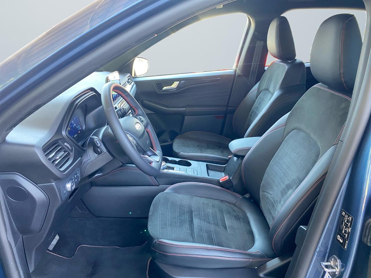 FORD Kuga III 2020 - Kuga 2.5 full hybrid ST-Line X 2wd 190cv cvt