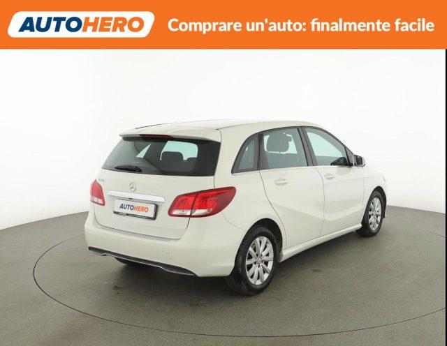 MERCEDES-BENZ B 160 Executive