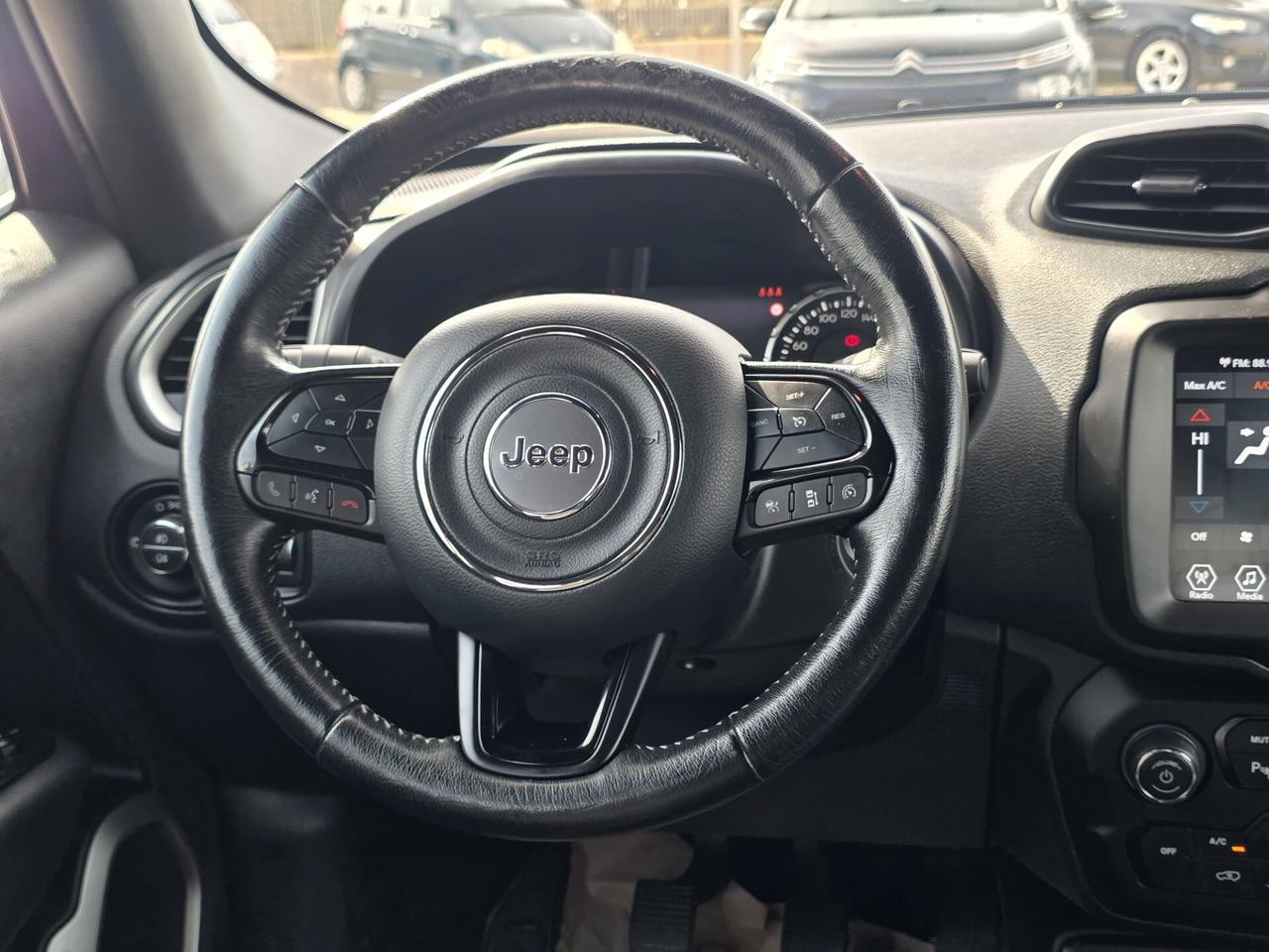 Jeep Renegade 1.0 T3 Limited PACK LED