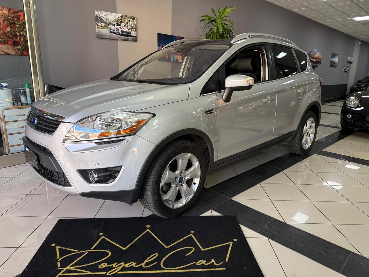 Ford Kuga 2.0 TDCi 163 CV 4WD Powersh.Titanium DPF