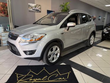 Ford Kuga 2.0 TDCi 163 CV 4WD Powersh.Titanium DPF