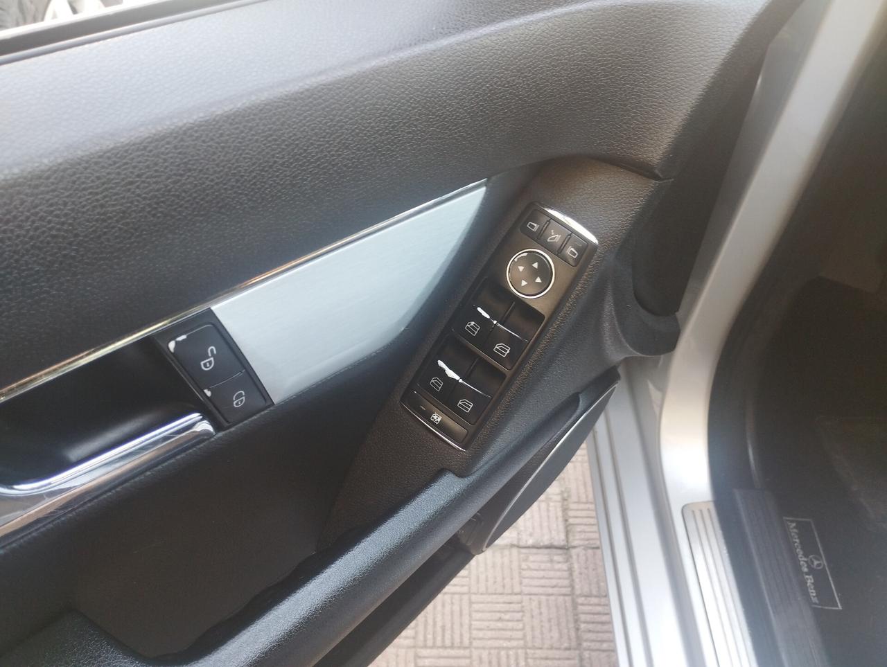 Mercedes-benz C 200 CDI Avantgarde