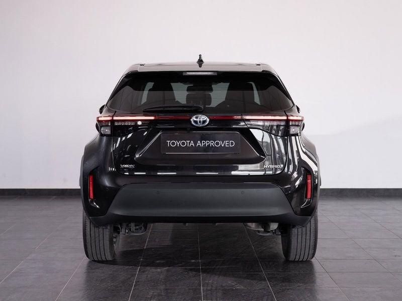 Toyota Yaris Cross 1.5H (116 CV) E-CVT Lounge