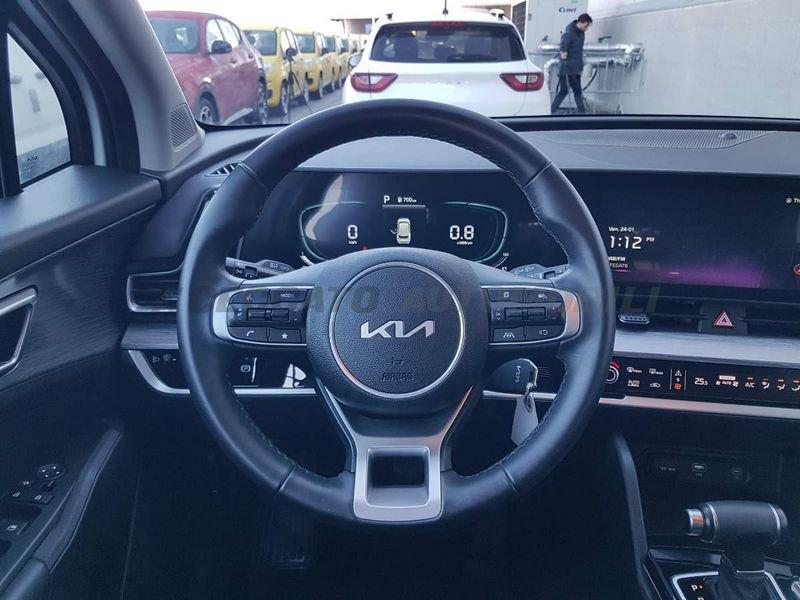 KIA Sportage Sportage 1.6 crdi mhev Business dct