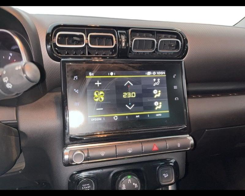 Citroën C3 Aircross I 2017 1.2 puretech Rip Curl s&s 110cv