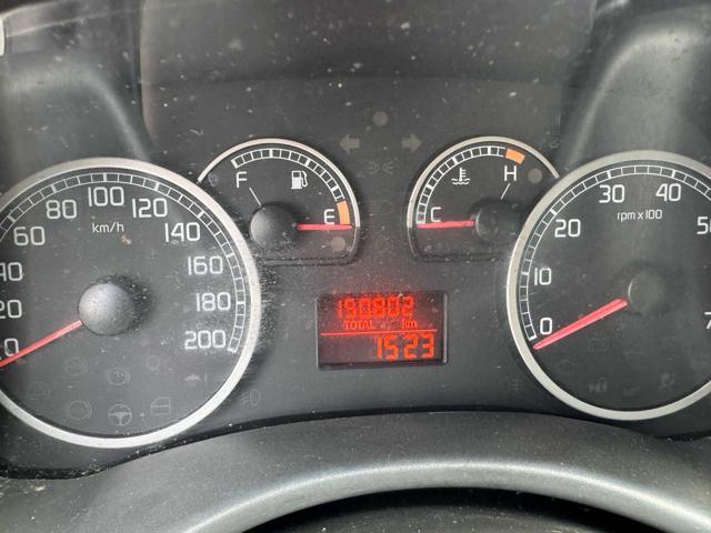 FIAT Punto Benzina/GPL neopatentati Bellissima Classic 1.2 5P