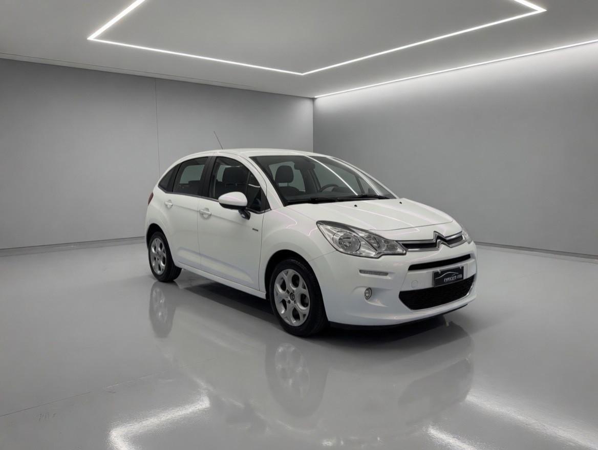 Citroen C3 PureTech 82 Exclusive 2014