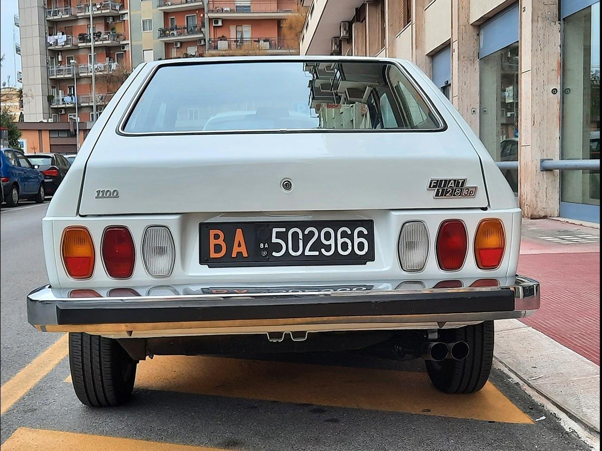 Fiat 128 3 porte