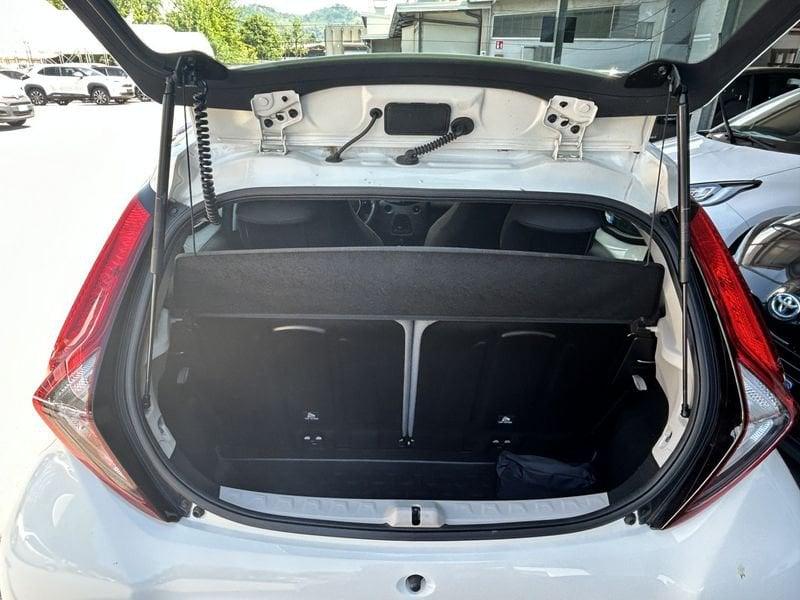 Toyota Aygo 1.0 VVT-i 72 CV 5 porte x-fun