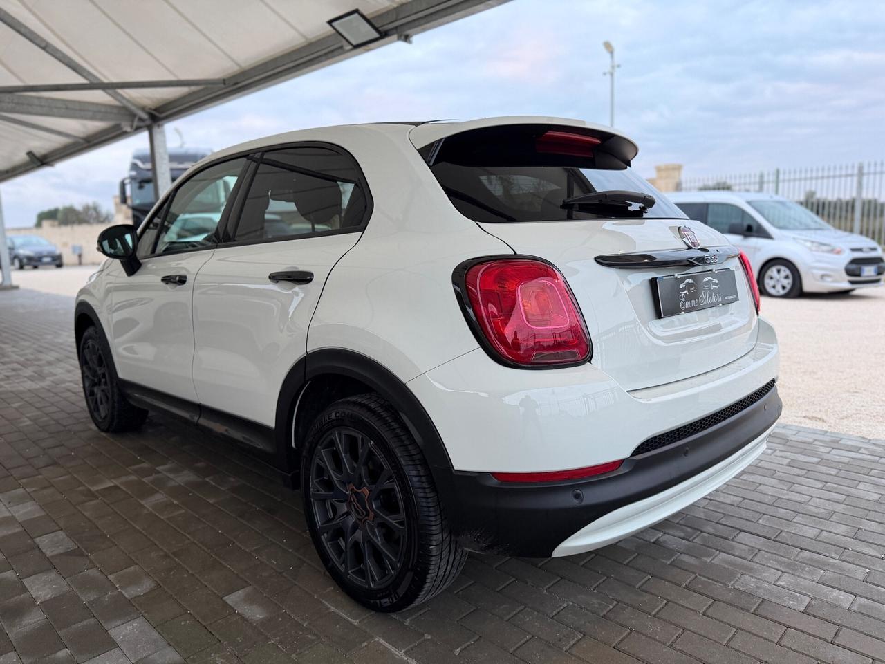 Fiat 500X 1.6 MultiJet 120 CV S-DESIGN