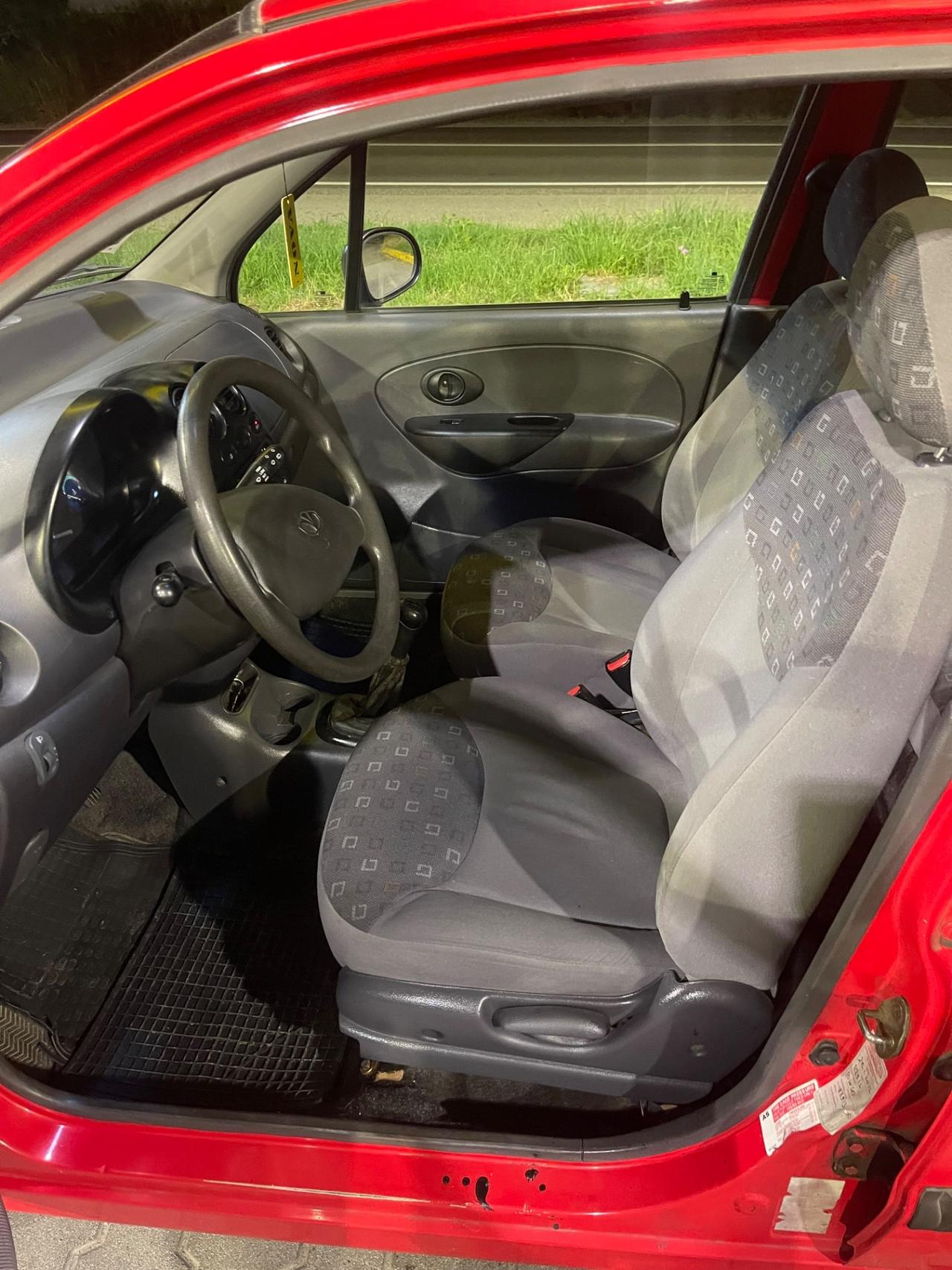 Chevrolet Matiz 800 SE Chic