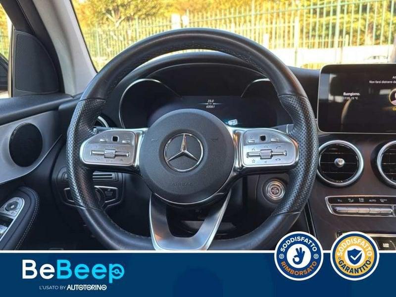 Mercedes-Benz GLC 220 D PREMIUM PLUS 4MATIC AUTO