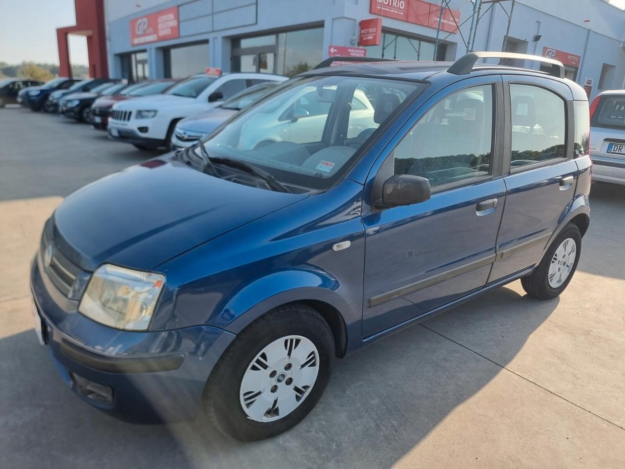 Fiat Panda 1.1 Actual AUTOMATICA