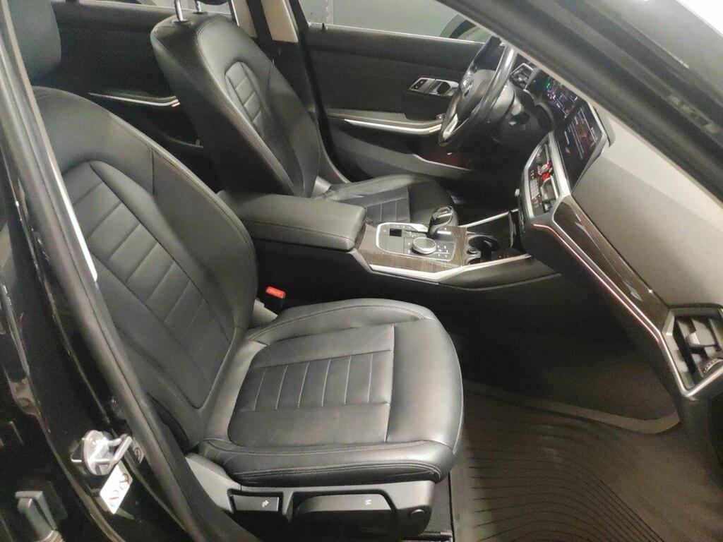 BMW Serie 3 Berlina 320 d Luxury