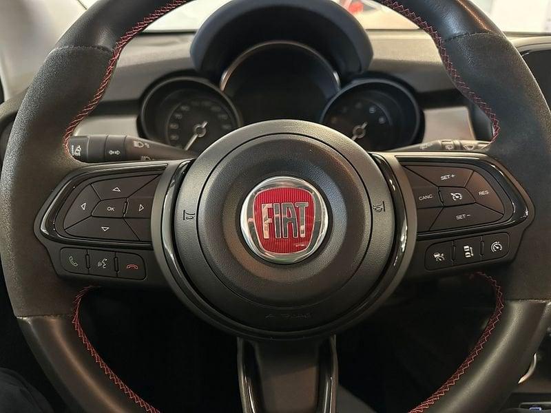 FIAT 500X 1.5 T4 Hybrid 130 CV DCT Sport