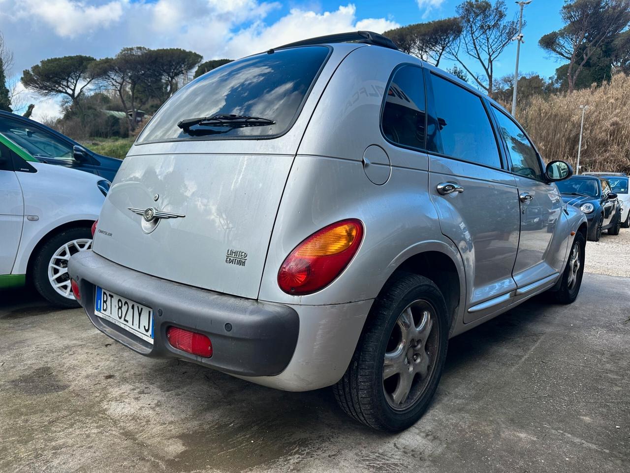 Chrysler PT Cruiser PT Cruiser 2.0 cat Limited