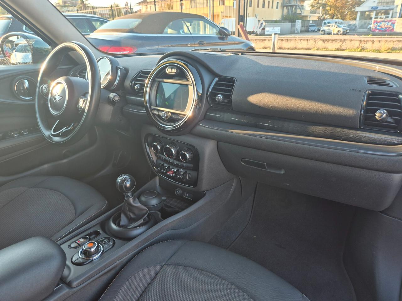 Mini Cooper One D Clubman 1.5 2018