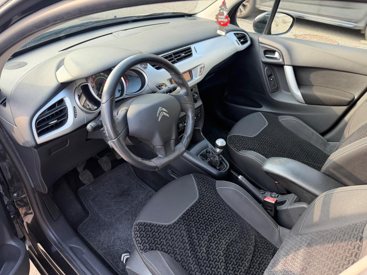 Citroen C3 1.4 HDi 70 Exclusive