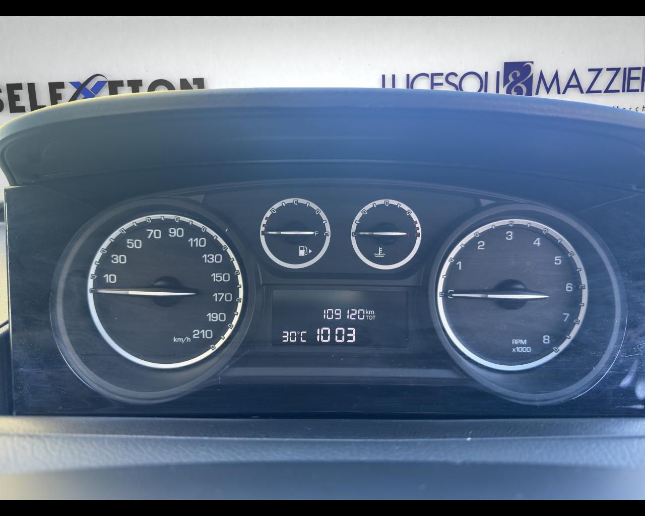 LANCIA Ypsilon 3ª serie - Ypsilon 1.2 69 CV 5 porte S&S Gold