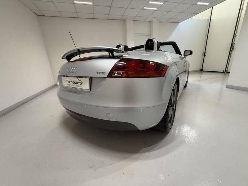 Audi TT TT Roadster 2.0 TFSI Advanced