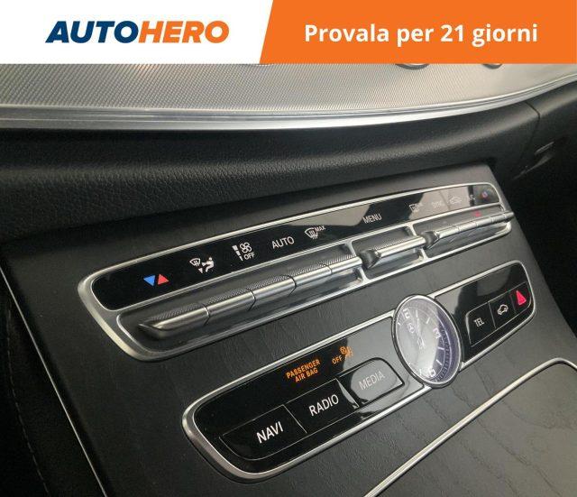MERCEDES-BENZ E 220 d 4Matic Premium Plus